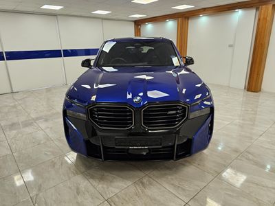 2026 BMW XM