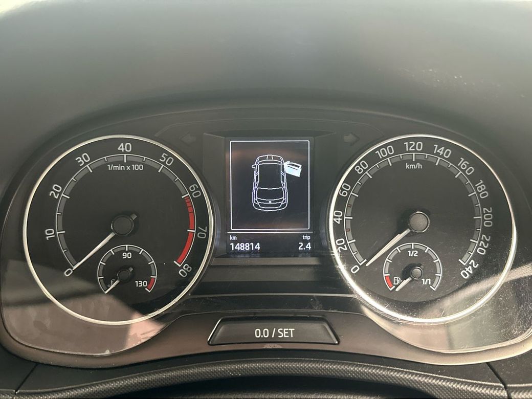 2020 Skoda Fabia