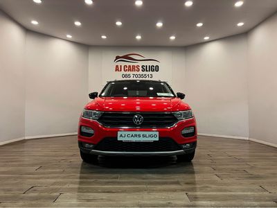 2018 Volkswagen T-Roc