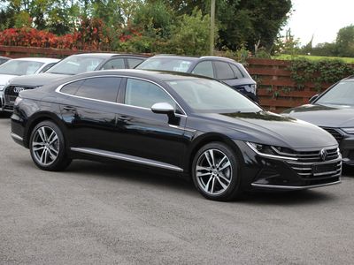 2023 Volkswagen Arteon