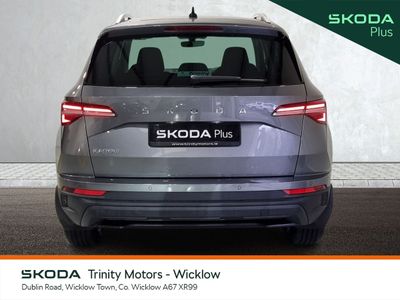2024 Skoda Karoq