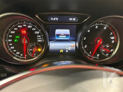 2018 Mercedes-Benz CLA Class