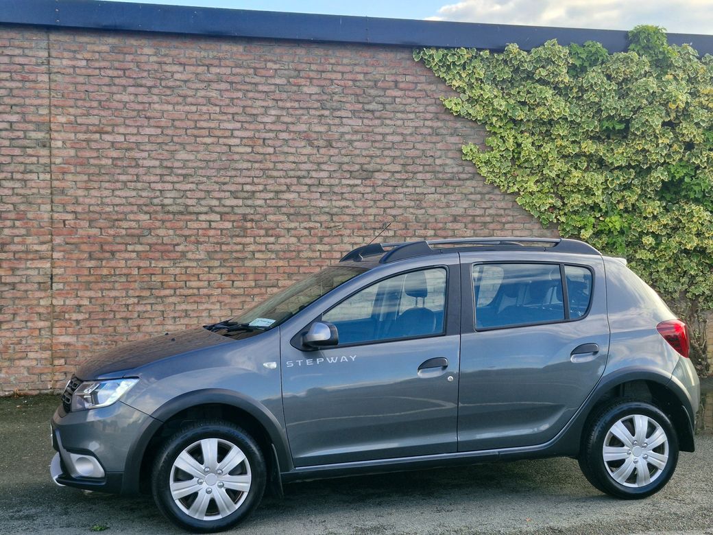 2017 Dacia Sandero