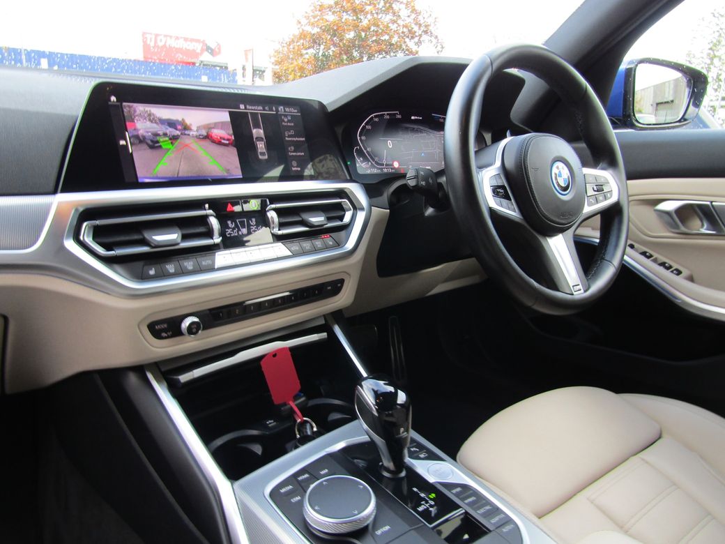 2022 BMW 3 Series