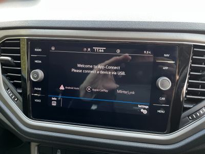 2021 Volkswagen T-Roc