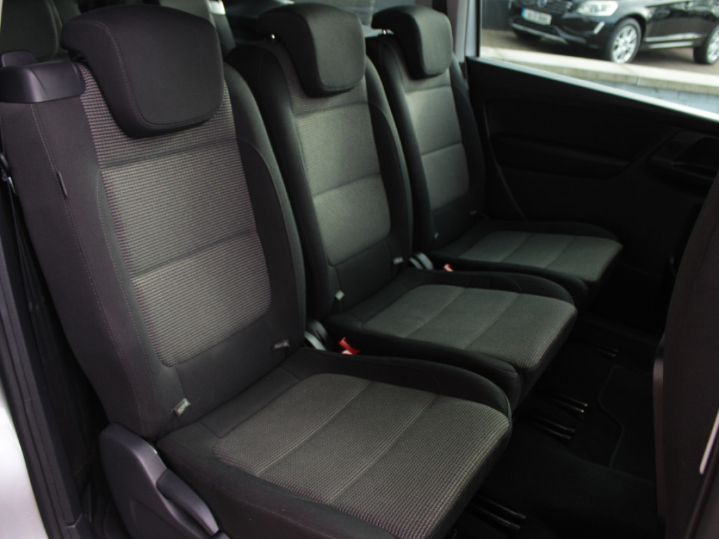 2014 Volkswagen Sharan