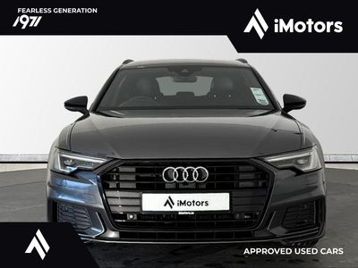 2021 Audi A6
