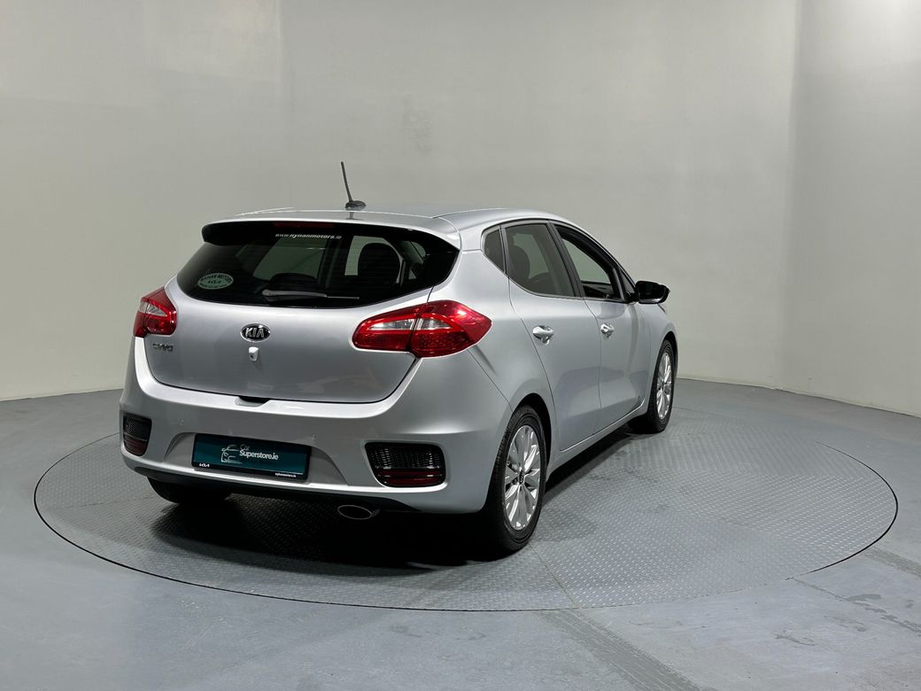 2016 Kia Ceed