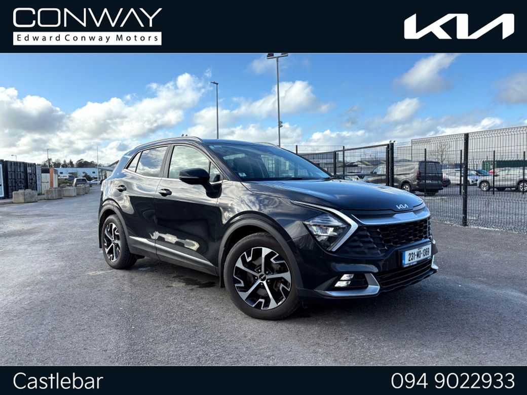 2023 Kia Sportage