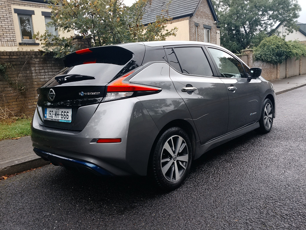 2019 Nissan Leaf