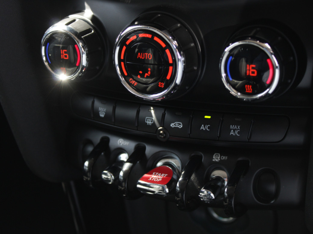 2018 Mini Cooper S