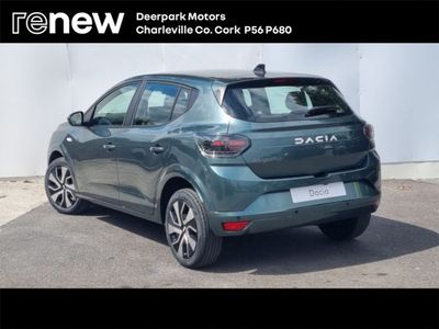 2026 Dacia Sandero