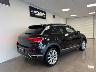 2022 Volkswagen T-Roc