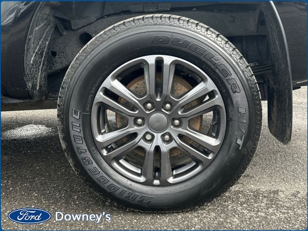 2023 Ford Ranger