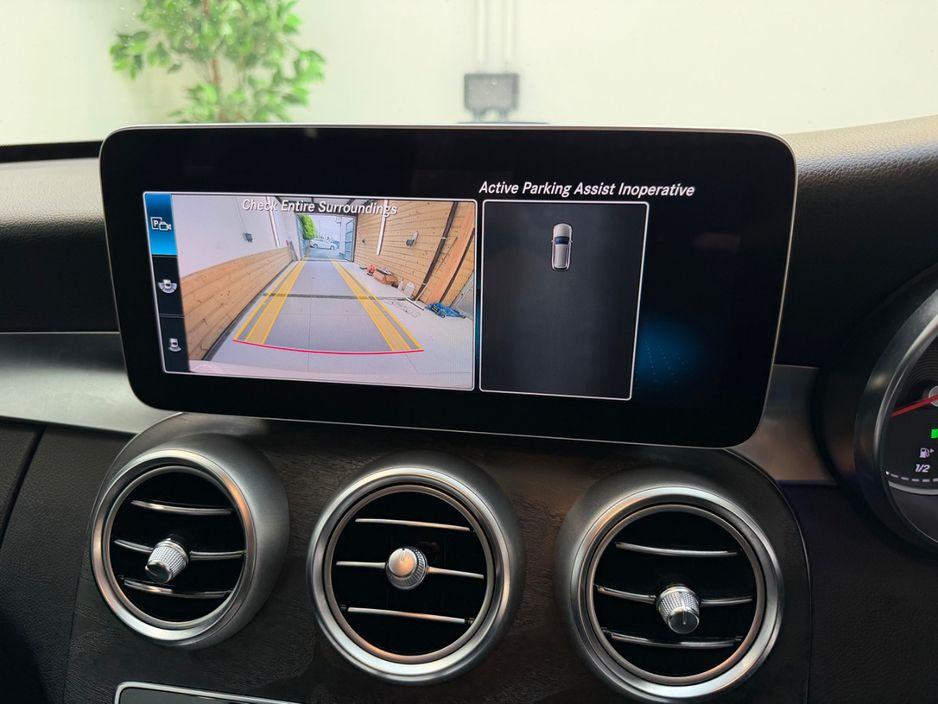 2019 Mercedes-Benz C Class