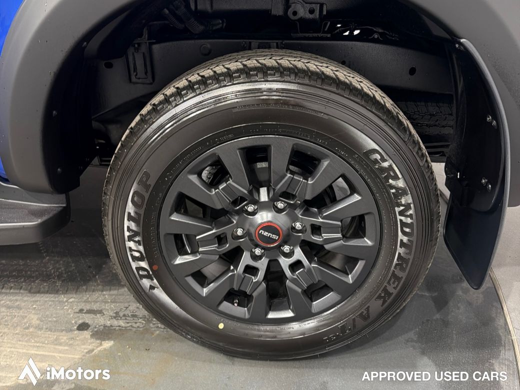 2026 Isuzu D-MAX