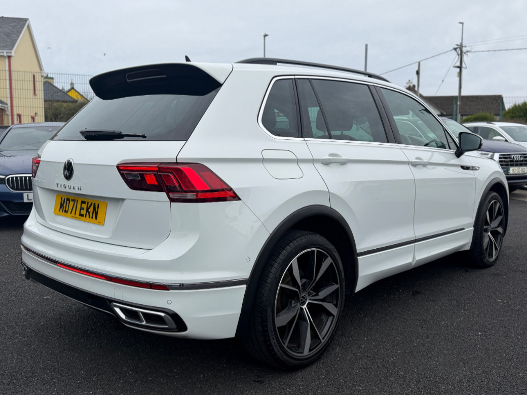 2022 Volkswagen Tiguan