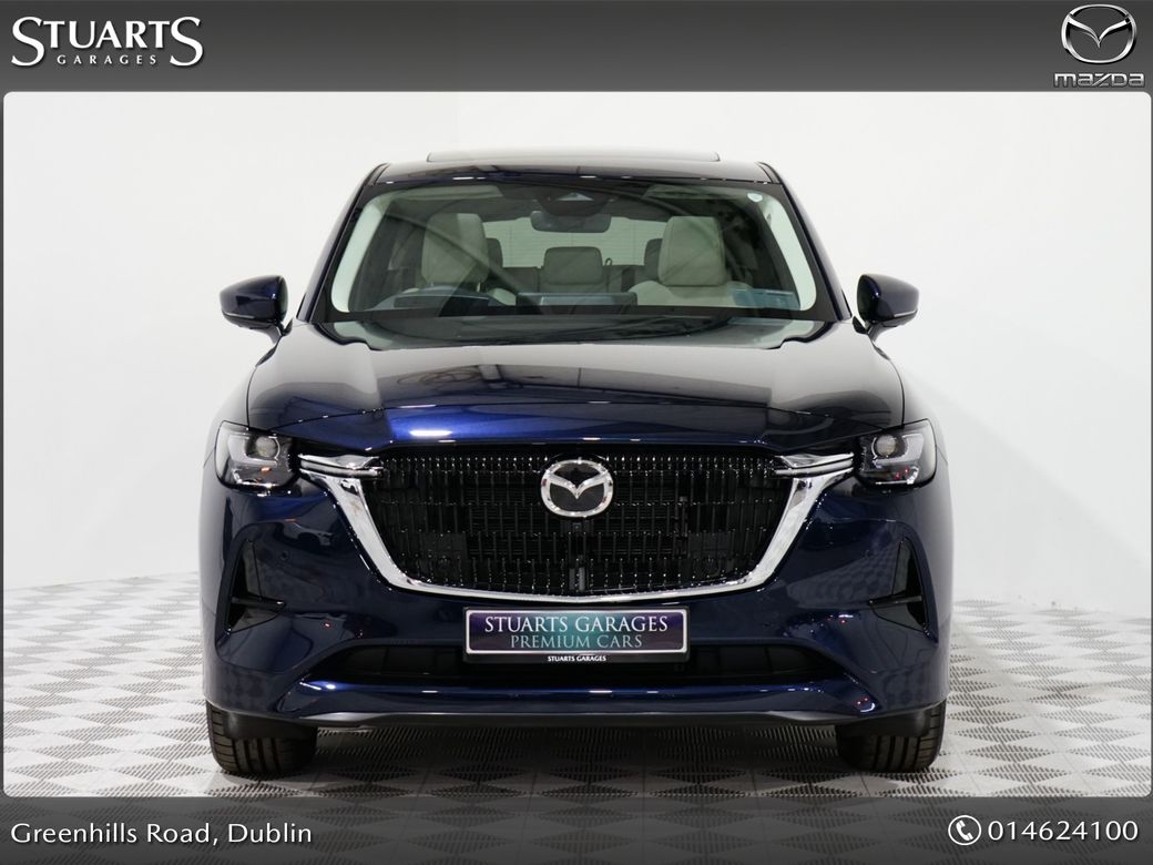 2026 Mazda CX-60