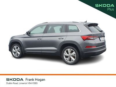 2023 Skoda Kodiaq
