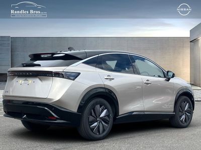 2025 Nissan Ariya