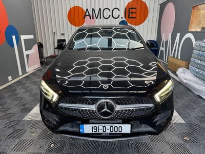 2019 Mercedes-Benz A Class