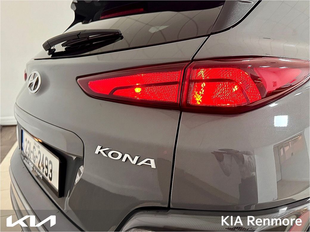 2023 Hyundai Kona