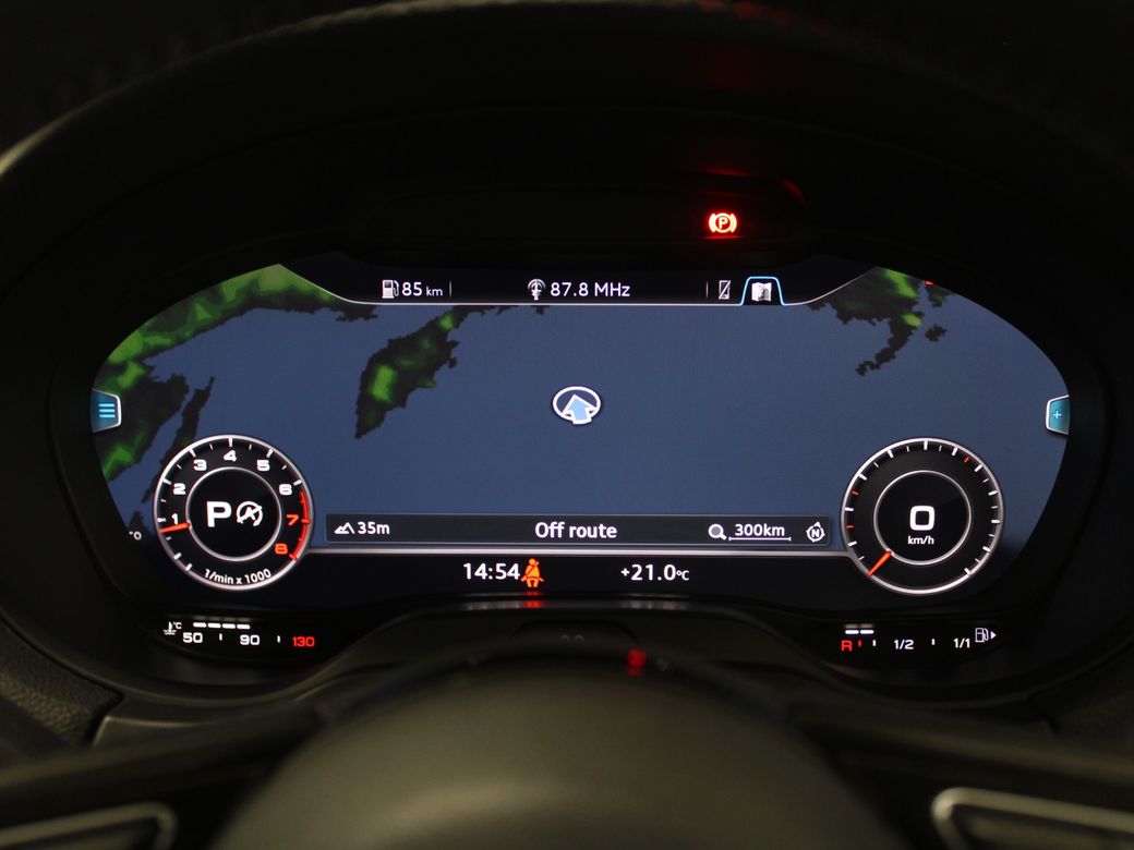 2017 Audi A3