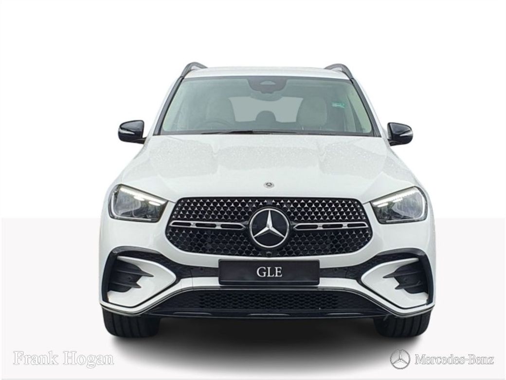 2026 Mercedes-Benz GLE Class