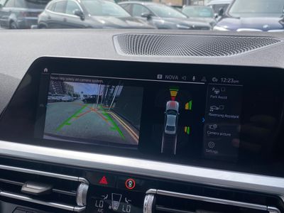 2022 BMW 3 Series