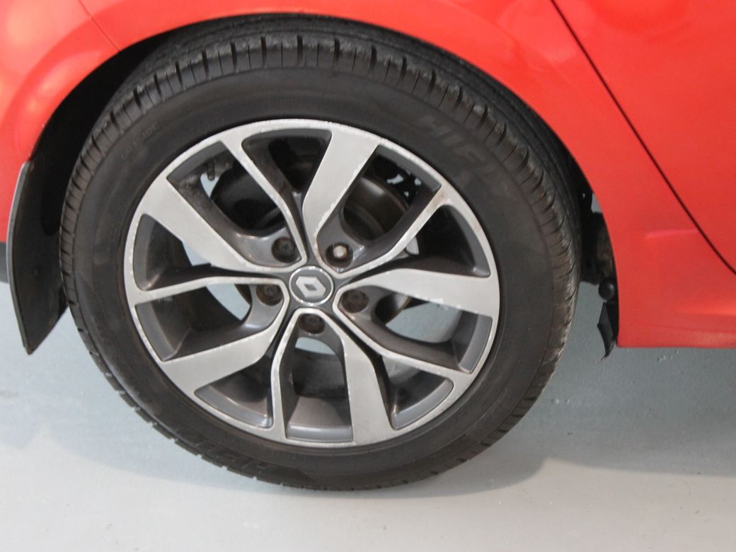 2018 Renault Megane