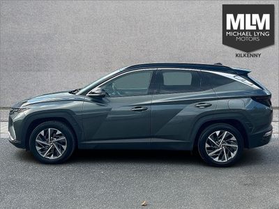 2021 Hyundai Tucson