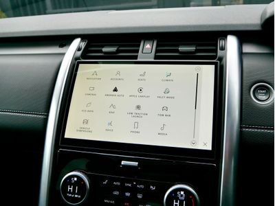 2025 Land Rover Discovery