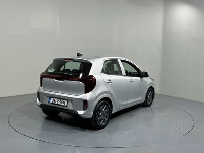 2026 Kia Picanto