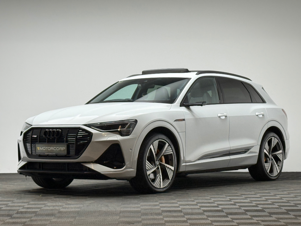 2023 Audi e-tron