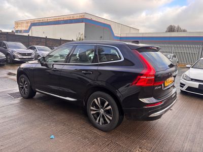 2022 Volvo XC60