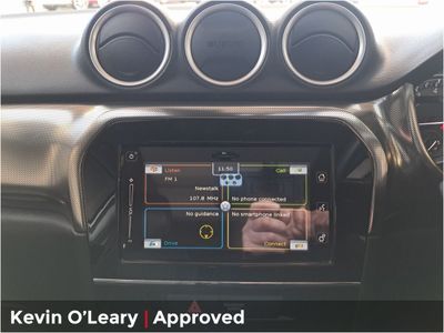 2023 Suzuki Vitara