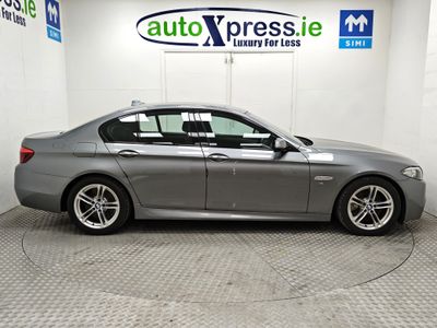 2017 BMW 5 Series