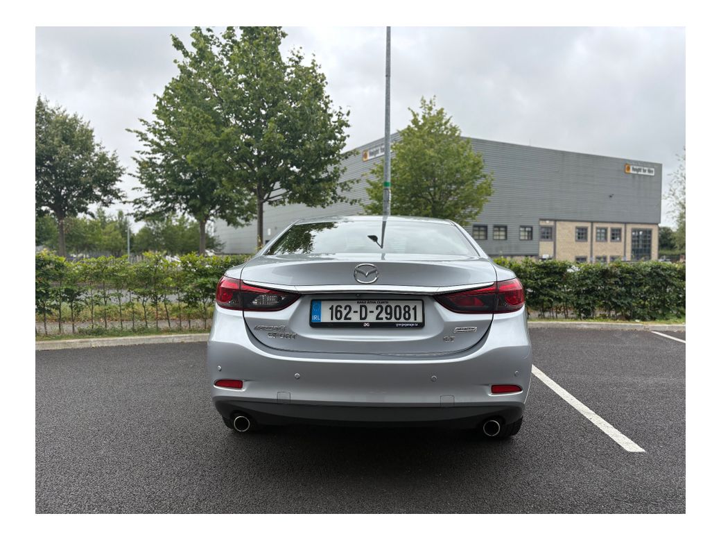2016 Mazda Mazda6