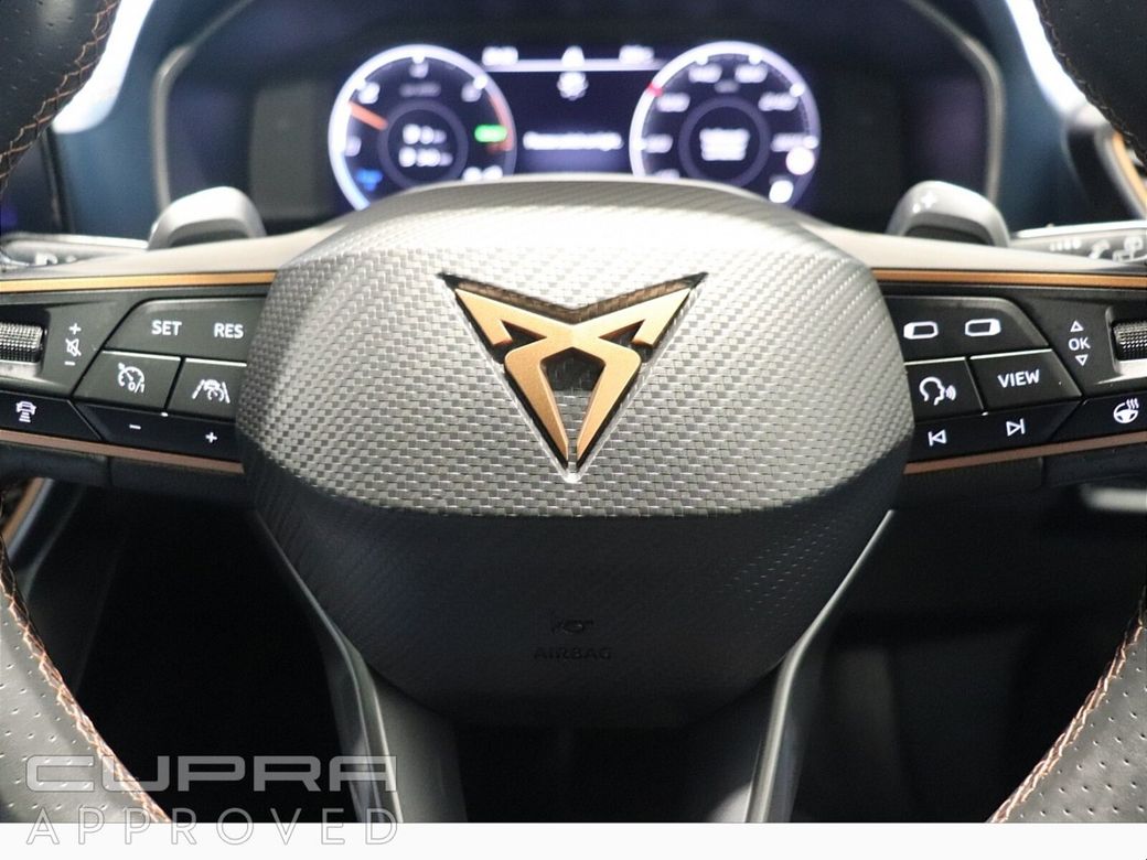 2021 Cupra Formentor