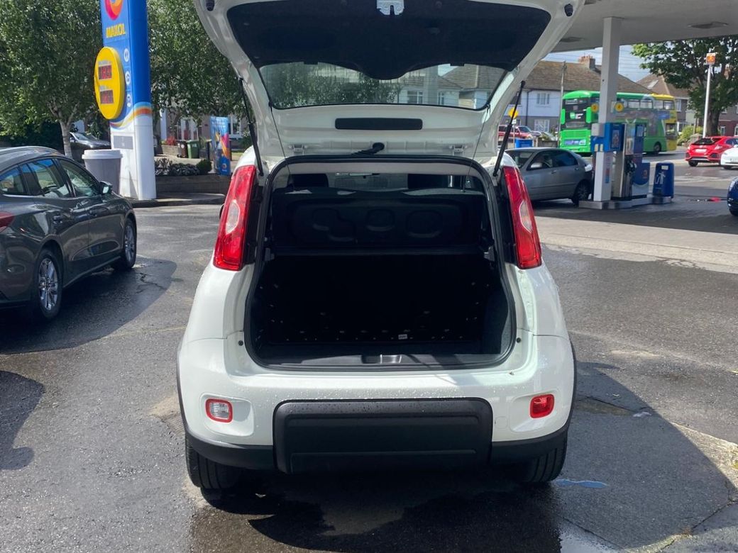 2024 Fiat Panda