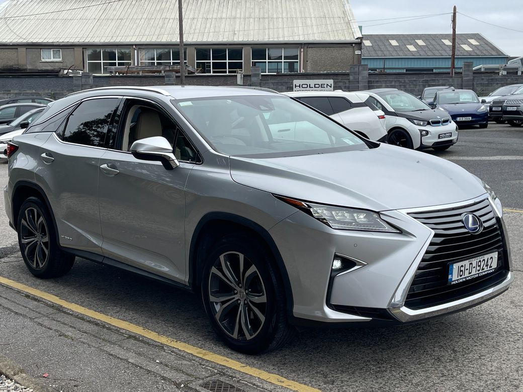 2016 Lexus RX