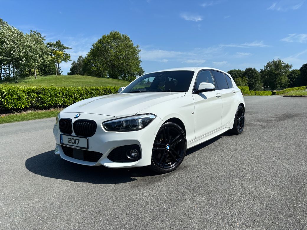 2017 BMW 1 Series