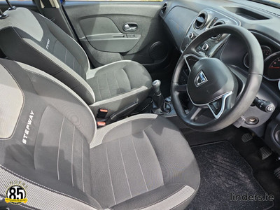 2021 Dacia Sandero Stepway