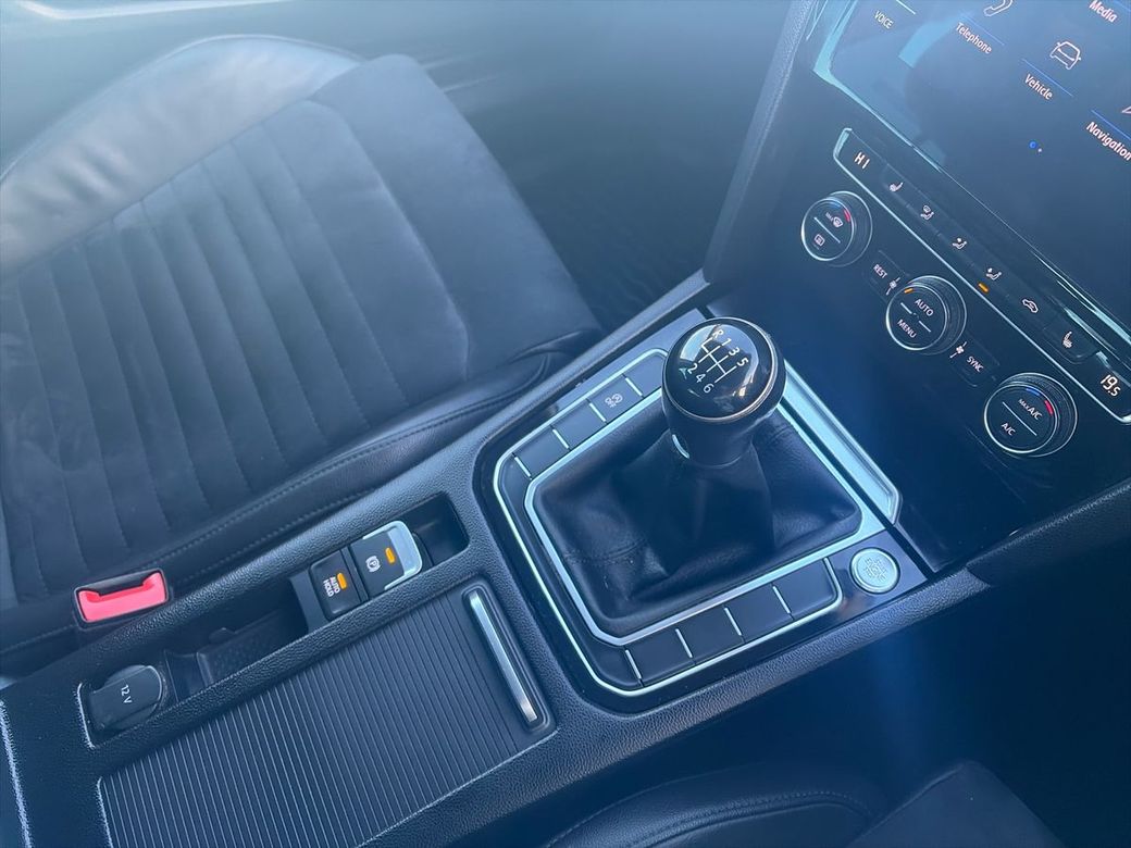 2019 Volkswagen Passat