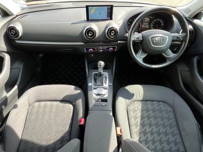 2015 Audi A3