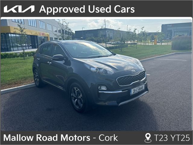 vehicle for sale from Mallow Road Motors Kia