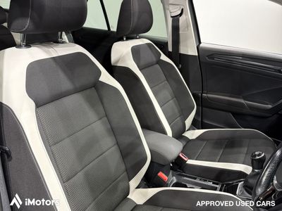 2018 Volkswagen T-Roc