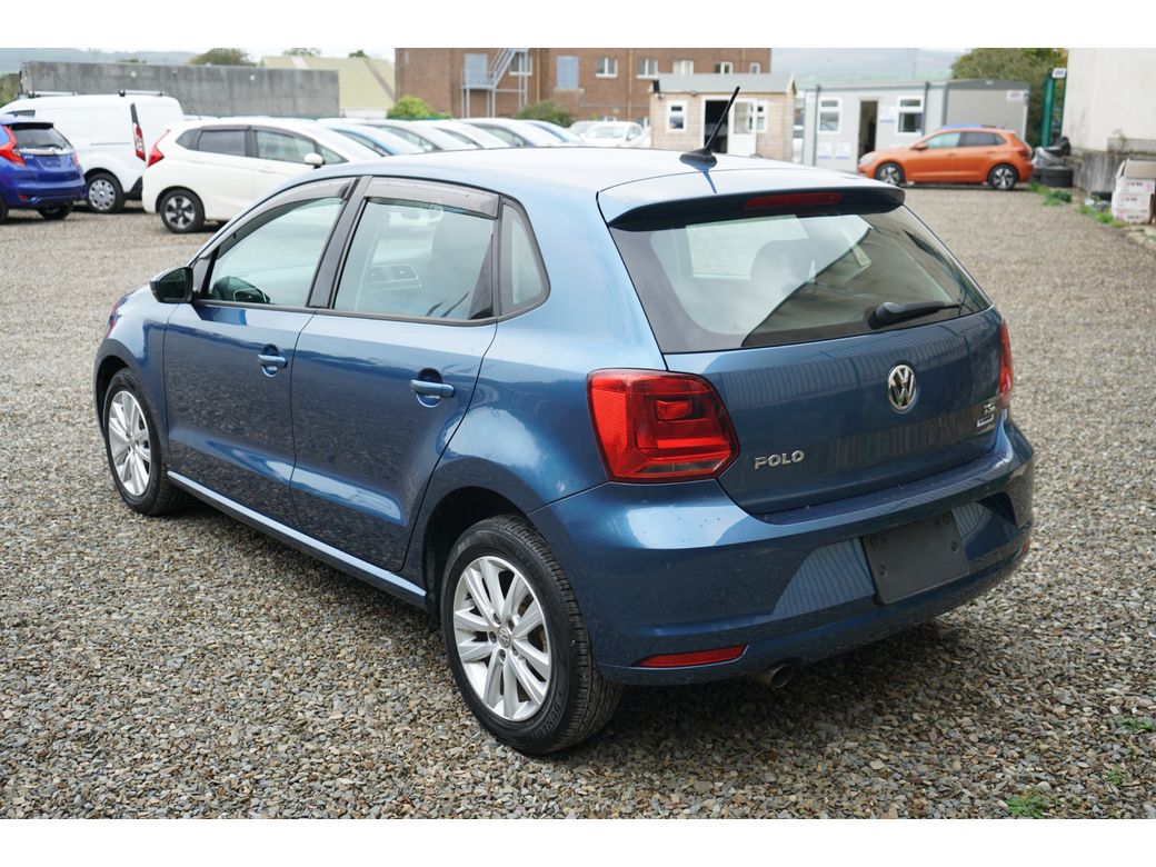 2017 Volkswagen Polo