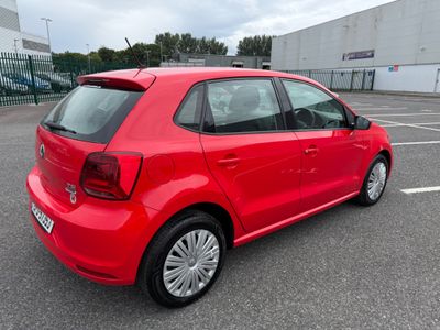 2015 Volkswagen Polo