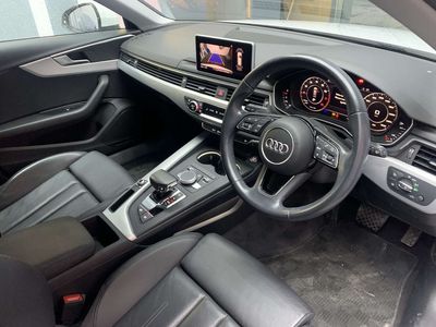 2019 Audi A4